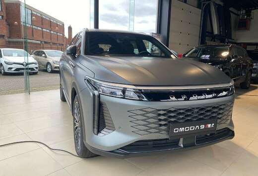 PHEV Premium Full Option -€5000 salonconditie