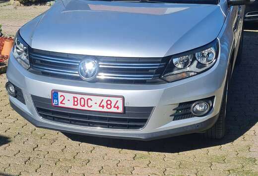 Volkswagen Tiguan 2.0 CR TDi Sport