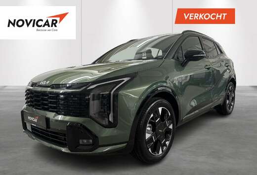 Kia 1.6 T-GDi 239 HEV AT6 GT Line