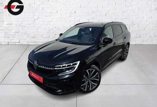 Renault Iconic Full Options E-Tech Hybrid
