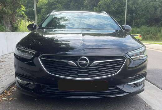 Opel Insignia Sports Tourer 1.6 CDTI ecoTEC D Innovat ...
