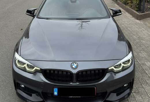 BMW Gran Coupé M Performance