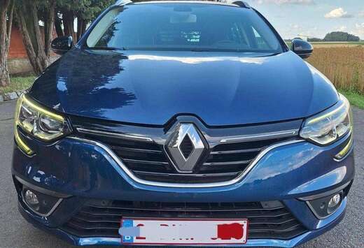 Renault Megane 1.33 TCe Limited