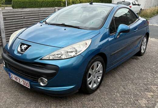 Peugeot CC 120 VTi Platinum