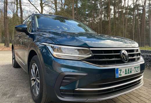 Volkswagen 1.5 TSI Life OPF (EU6AP)150pk *CarPlay*Tre ...