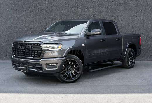 Dodge 2026 5.7L V8 HEMI! RAM 1500 Limited €87950 +  ...