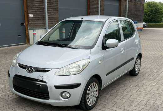 Hyundai i10 1.2i Comfort Avec Control