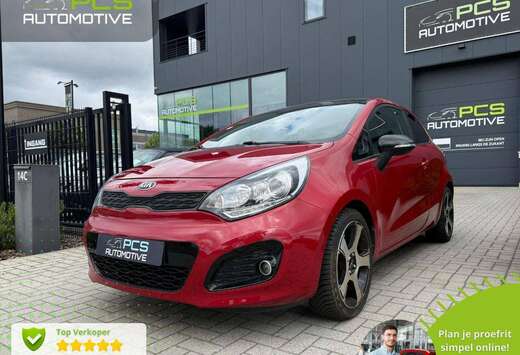 Kia 1.2 Benzine / 3 Deurs / 5 Zitplaatsen / Uit Overn ...
