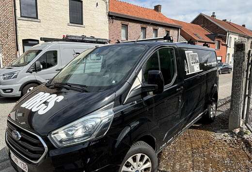 Ford 2.0 TDCi L2H1 Limited