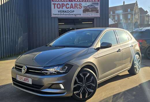 Volkswagen 1.0MPI 2020 Euro6 ° met app-connect, airc ...