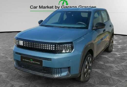 Fiat Icon 1.2 Turbo