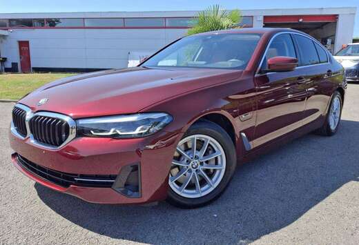 BMW 530eXA PHEV
