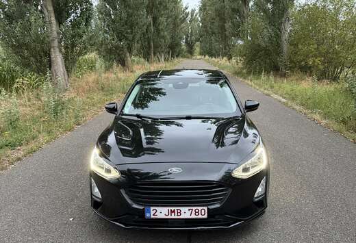 Ford 1.5 EcoBoost Titanium