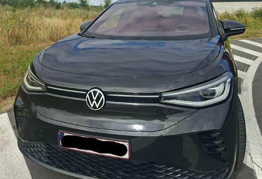 Volkswagen ID.4 77 kWh 4Motion GTX