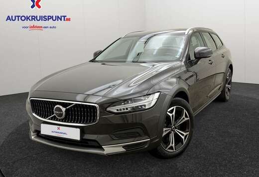Volvo V90 cross country