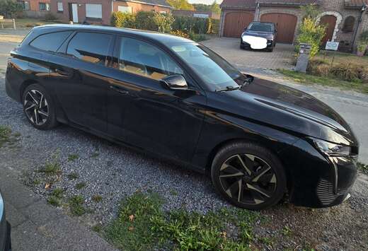 Peugeot 308 SW 1.2 PureTech Allure Pack S