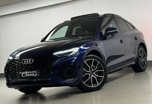 Audi 35 TDI SPORTBACK 163CV S-LINE S-TRONIC PANO VIRT ...