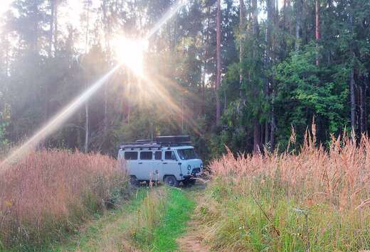 UAZ