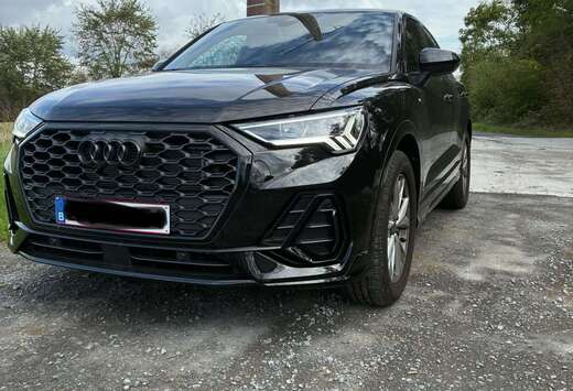 Audi Sportback 35 TFSI Prestige Edition S tronic