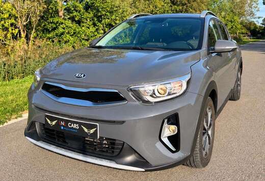 Kia Kia Stonic 1.0 benzine Automaat/Navi/CarPlay/Came ...
