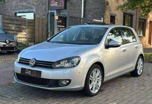 Volkswagen Golf 1.4 TSI Highline DSG - Open Dak - Xen ...