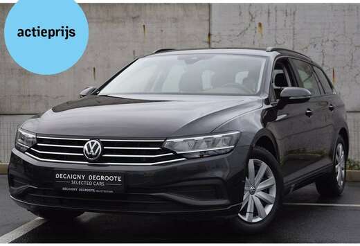 Volkswagen 1.5TSI DSG 150pk ACTIVE +Multimedia met Na ...