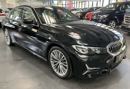 BMW i 2.0 Essence 183HP