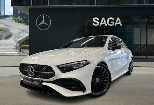 Mercedes-Benz d AMG Line