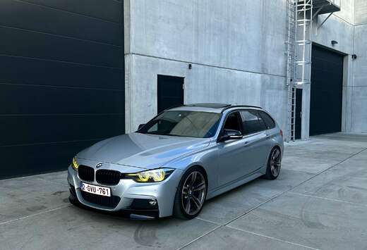 BMW 340i Touring Aut. M Sport