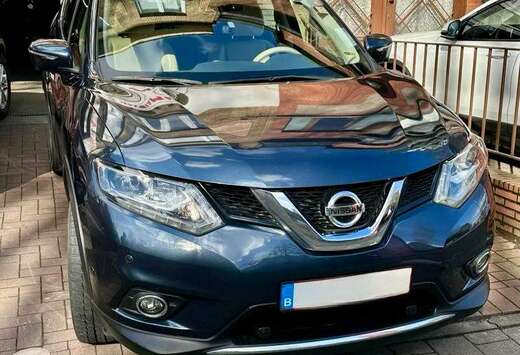Nissan X-Trail 1.6 DIG-T 2WD Tekna 7pl.