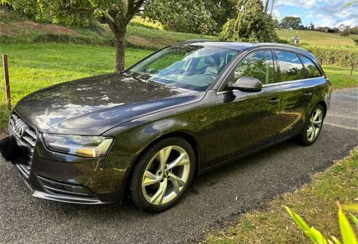 Audi Avant 2.0 TDi