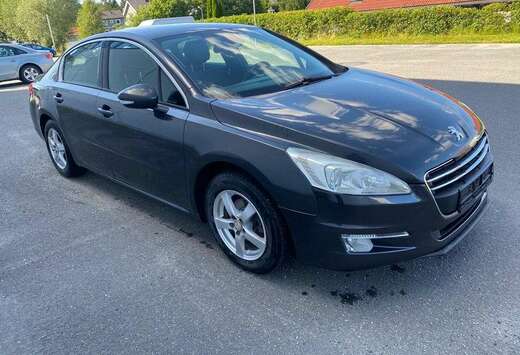 Peugeot 508 SW 2.0 HDi Active Auto
