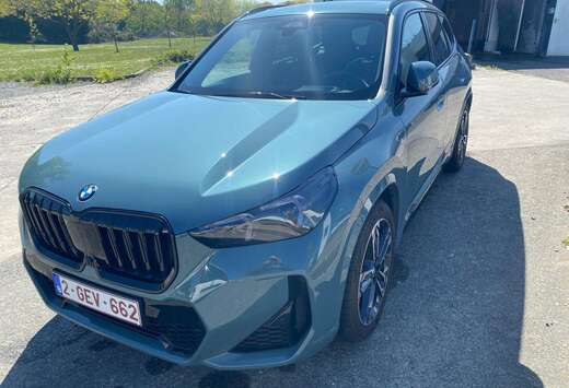 BMW BMW X1 sDrive20i M-Sport Pro - FULL OPTIONS - Ét ...