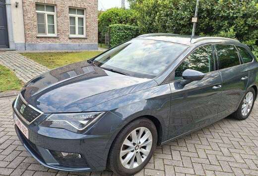 SEAT Leon ST 1.0 TSI Ecomotive Style DSG (EU6.2)