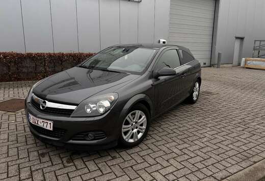 Opel GTC 1.4