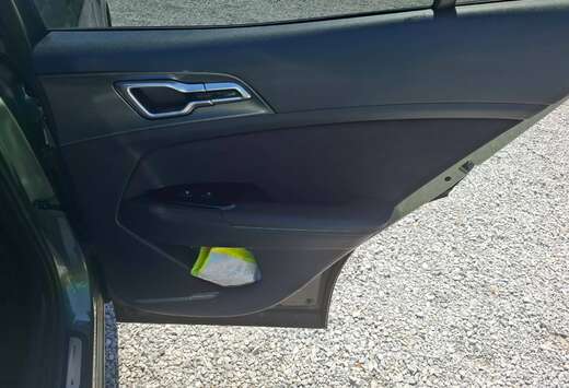 Kia Sportage 1.6 T-GDi AWD MHEV GT Line DCT