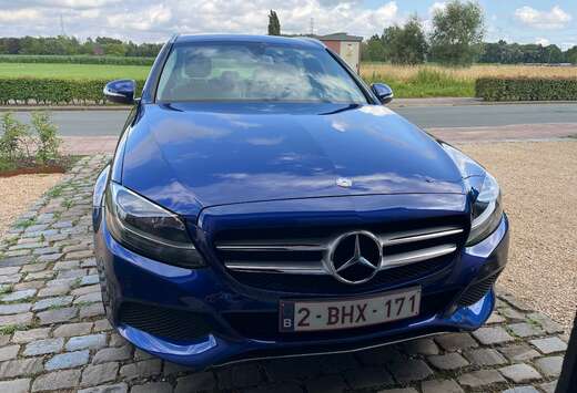 Mercedes-Benz C 200 d
