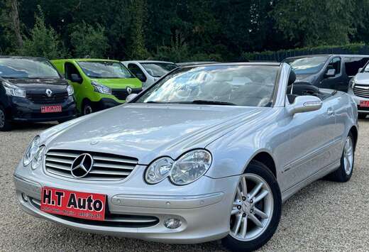 Mercedes-Benz Kompressor Elegance/Etat neuf/Garantie  ...