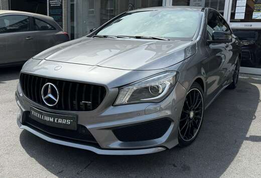 Mercedes-Benz BE Edition Pack-Amg Jante Gps Airco Led ...