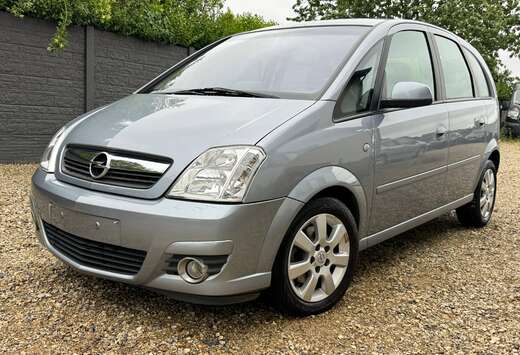 Opel Meriva 1.7 CDTi Cosmo 1er propriétaire