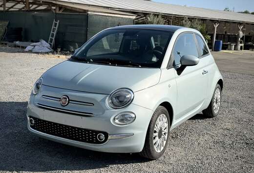 Fiat 1.0i MHEV