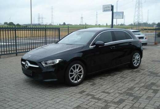 Mercedes-Benz A 180 Business Solution (EU6AP)