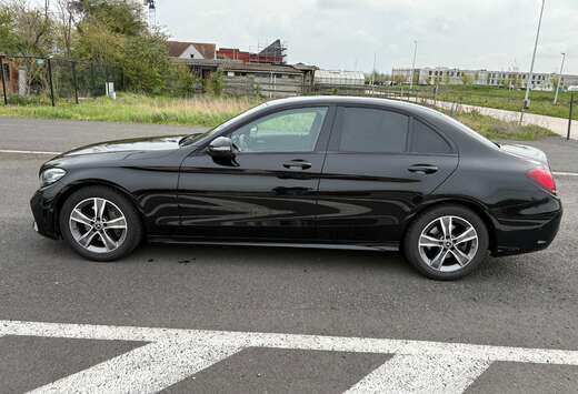 Mercedes-Benz C 180 d