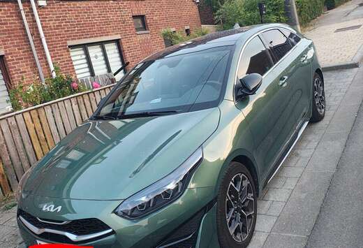Kia 1.5 T-GDi GT-Line ISG DCT