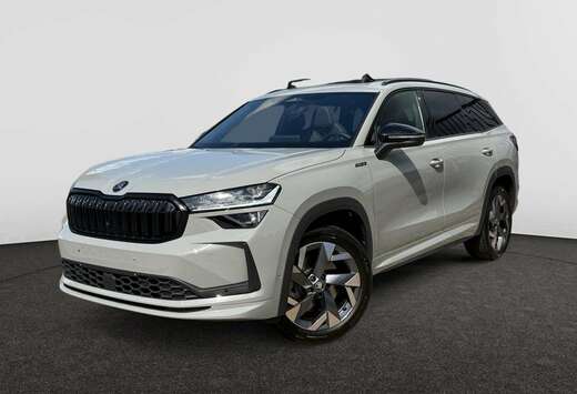 Skoda Sportline 1.5 TSI MHEV (150pk) AUTOMAAT /// Pan ...