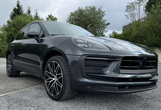Porsche Pack Sport / Pack Chrono/ Caméra 360°/ Toit ...