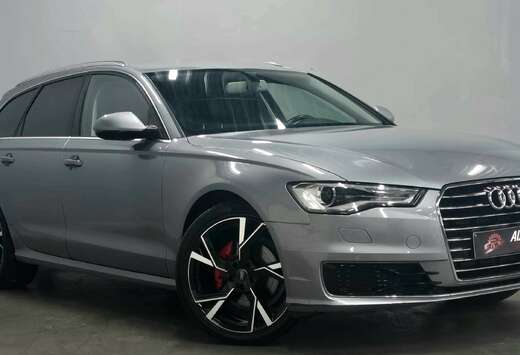 Audi A6 Avant 2.0 TDi ultra S tronic//NAV//CAMÉRA//C ...