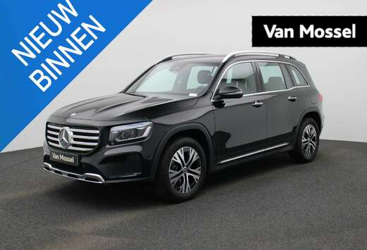Mercedes-Benz GLB Trekhaak | NAVI | LEDER | LED | CAR ...