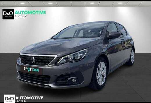 Peugeot Style gps