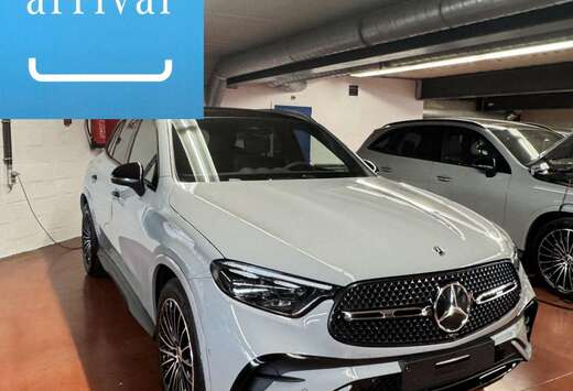 Mercedes-Benz GLC 4MATIC \